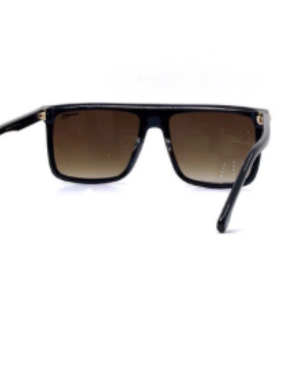 Carrera Black Sunglasses with Dark Lenses - Picture 7 of 7